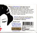 Kojie San Dream White Anti-Aging cream with sunscreen