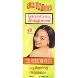 Caroclair concentrated reinforced Lemon-Carrot  2
