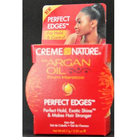 Creme of Nature Hair gel Perfect Edges