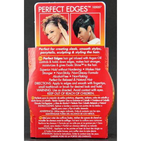 Creme of Nature Hair gel Perfect Edges Creme of Nature Hair gel Perfect Edges