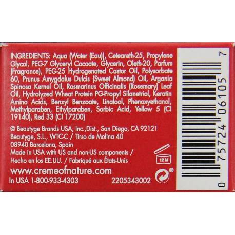 Creme of Nature Gel de cheveux Perfect Edges