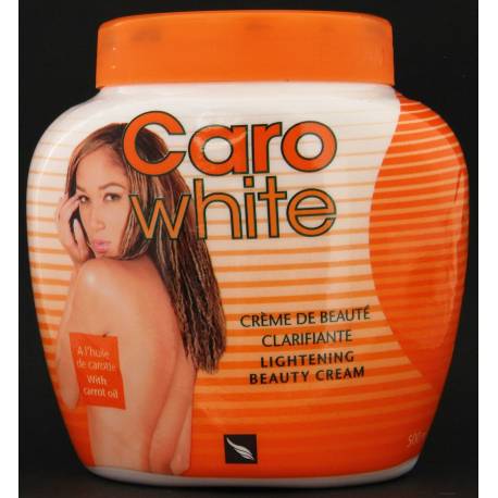 Caro White lightening beauty cream - jar