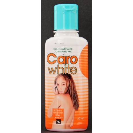 Caro White lightening oil