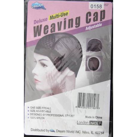 Deluxe Multi-use Weaving Cap