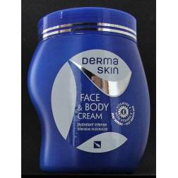 Derma Skin Face and Body Cream - Vitamin E