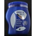 Derma Skin Face and Body Cream - Vitamin E