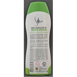 Silka Premium Whitening lotion Green Papaya 2