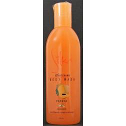 Silka Gel douche éclaircissant à la papaye