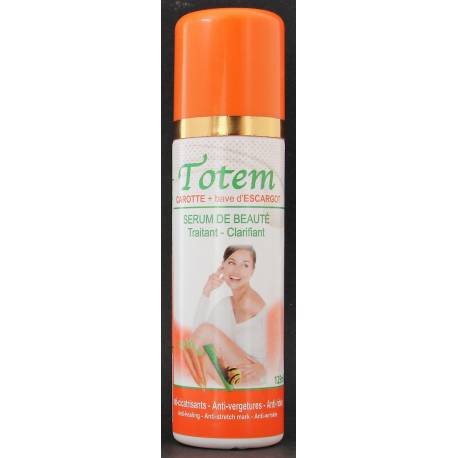 Totem Carrot Beauty serum