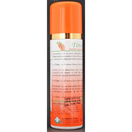 Totem Carotte Sérum de beauté