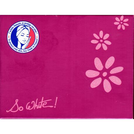 Fair&White So White! Skin Perfector Crème éclaircissante et purifiante