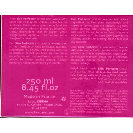 Fair&White So White! Skin Perfector...