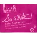Fair&White So White! Skin Perfector Purifying cream with 'White UP'