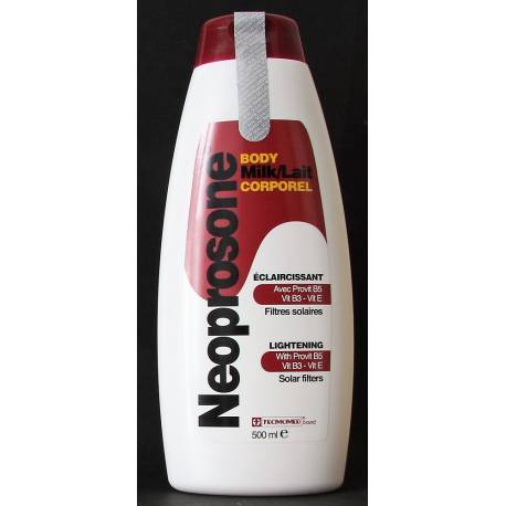 Neoprosone Lightening body milk