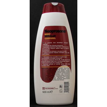 Neoprosone Lait corporel éclaircissant
