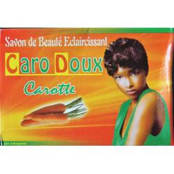 Caro Doux Carotte savon de beauté éclaircissant