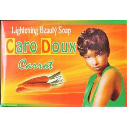 Caro Doux Carotte savon de beauté éclaircissant 2