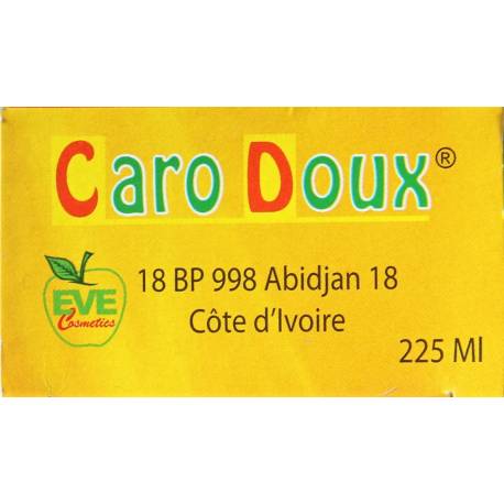 Caro Doux Carotte savon de beauté éclaircissant