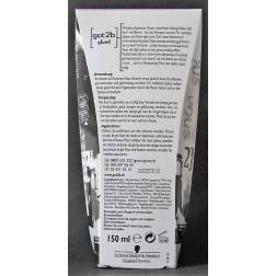 Got2b Glued Waterproof styling gel - gel coiffant fort 2