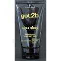 Got2b Ultra Glued Indestructible styling gel Got2b Ultra Glued Indestructible styling gel