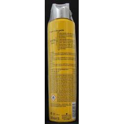Got2b Glued Extreme freeze hairspray 2