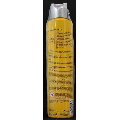 Got2b Glued Extreme freeze hairspray