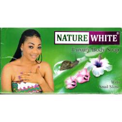 Nature White Luxury Body Soap 2