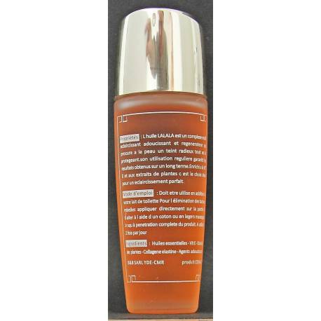 Lalala lightening oil