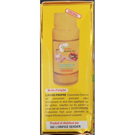 2 Jours Propre strong concentrated