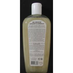 easy white paris express gel douche exfoliant & gommant 2