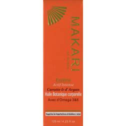 makari de suisse extrême huile botanique corporelle 