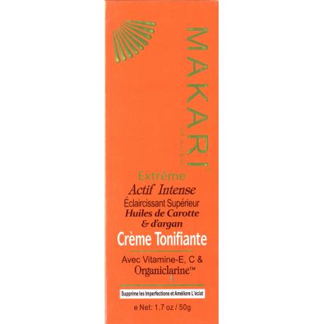 makari de suisse extréme crème tonifiante
