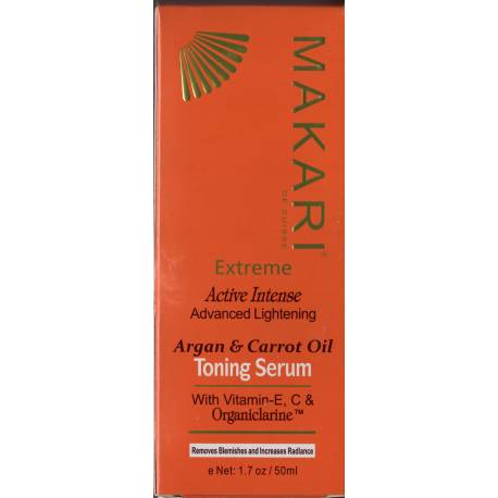 makari de suisse sérum tonifiant