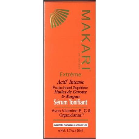 makari de suisse sérum tonifiant