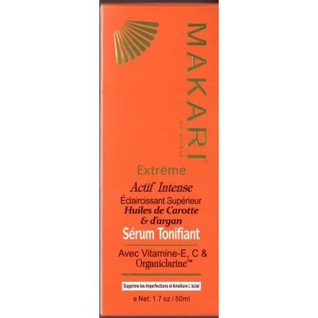 Makari de Suisse Toning Serum