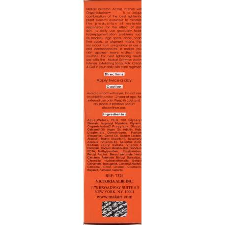 makari de suisse sérum tonifiant