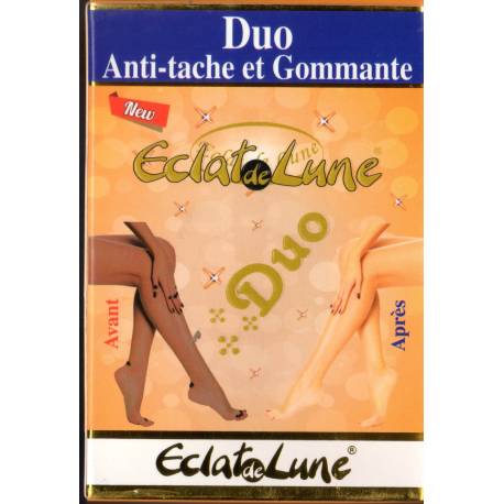 Eclat de Lune Duo anti-tache et gommante