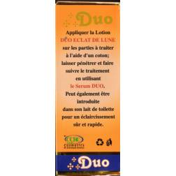 Eclat de Lune Duo anti-tache et gommante 2