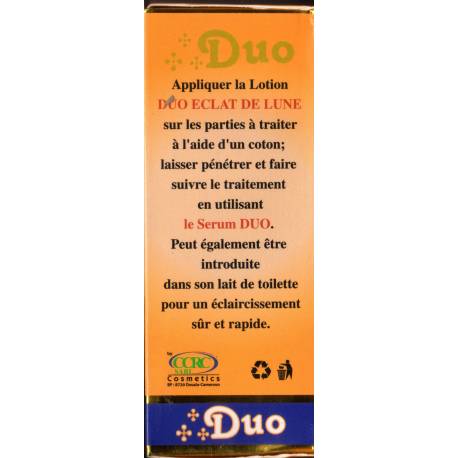 Eclat de Lune Duo anti-tache et gommante Eclat de Lune Duo anti-tache et gommante