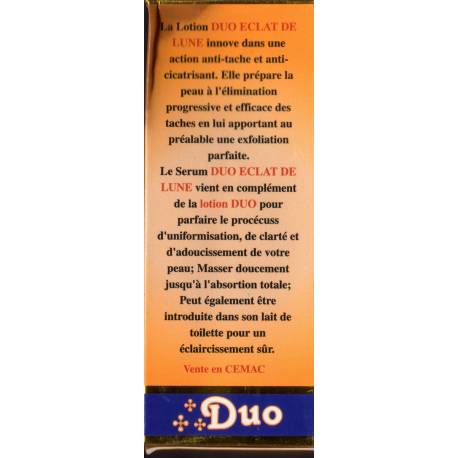 Eclat de Lune Duo anti-tache et gommante Eclat de Lune Duo anti-tache et gommante