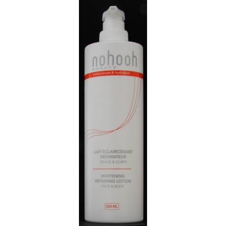 mohooh monaco whitening reparing lotion