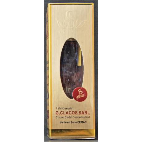 style clair huile éclaircissante...