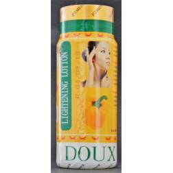piment doux  24 heures lotion eclaircissante