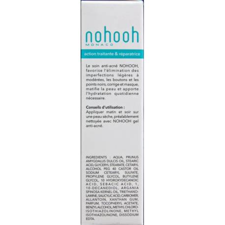 nohooh monaco soin anti-acné