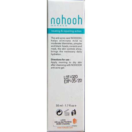 nohooh monaco soin anti-acné