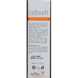 nohooh monaco gommage éclaircissant visage 2