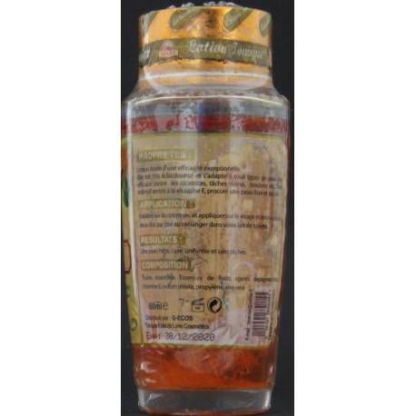 bio eclat lotion tonique