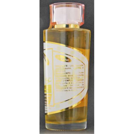 perfection au citron lotion anti-ride, anti-taches, le secret d'un teint éclatant, éfficacité extrême.