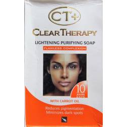 CT+ Clear Therapy Lightening Purifying Soap with Carrot Oil 2