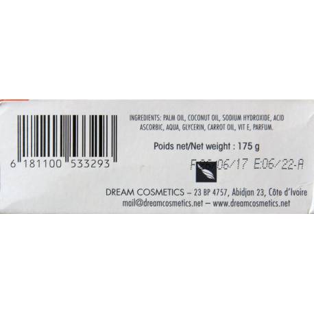 CT+ Clear Therapy savon clarifiant pureté à l'huile de carotte CT+ Clear Therapy savon clarifiant pureté à l'huile de carotte